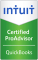 Certified Quickbooks Pro Advisor Certified QuickBooks® Pro Advisor